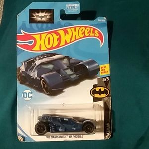Dark Knight Batmobile